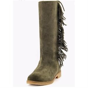 Lucky Brand Women boots SZ 7.5        #016